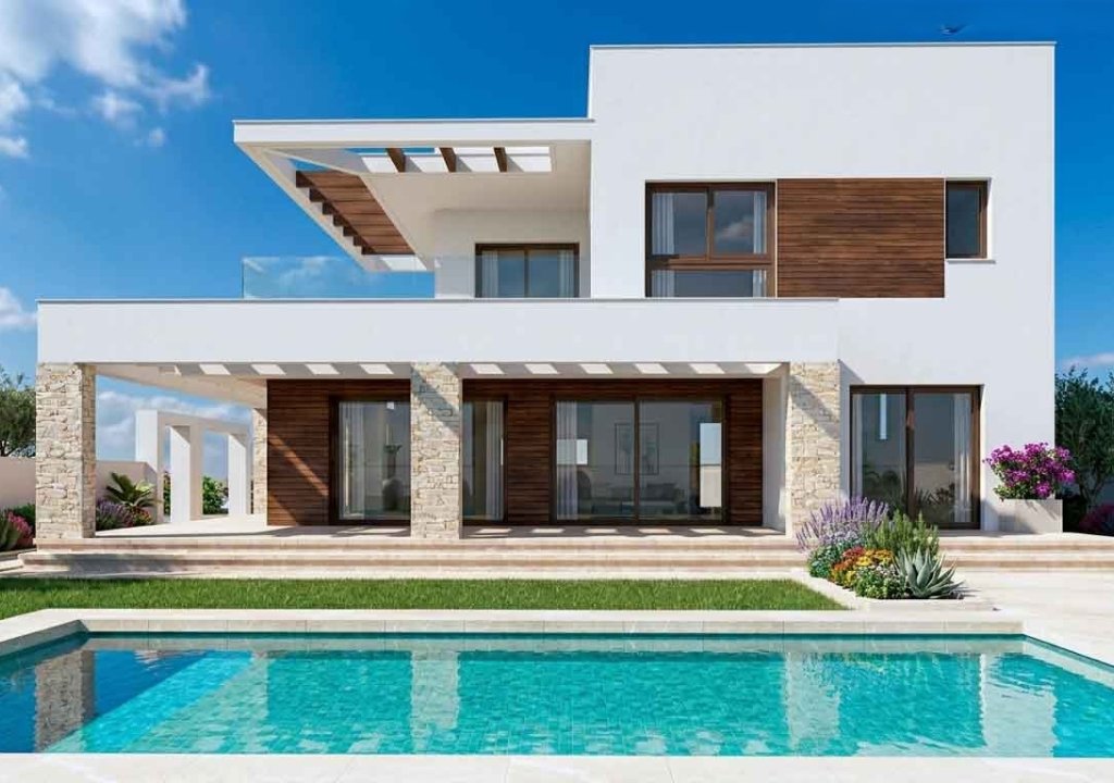 New Build - Detached villa - Ciudad Quesada - Ciudad Quesada - Rojales