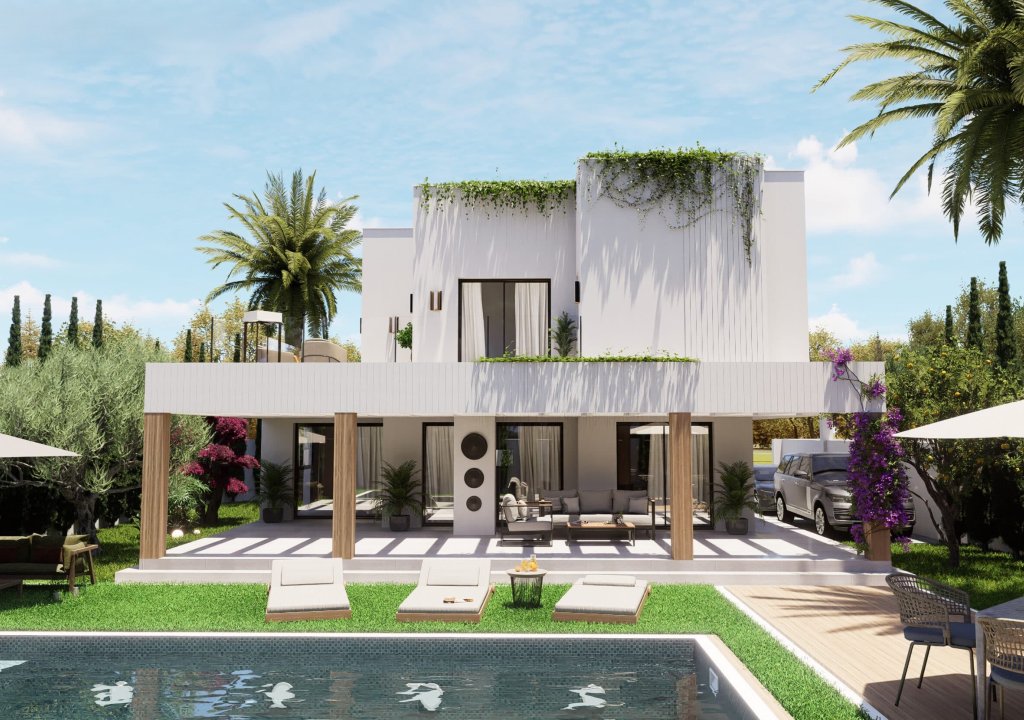 New Build - Detached villa - Ciudad Quesada - Ciudad Quesada - Rojales