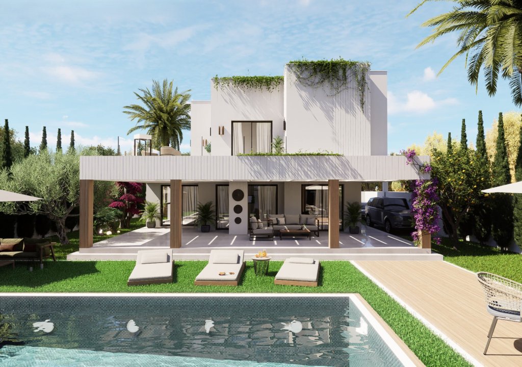 New Build - Detached villa - Ciudad Quesada - Ciudad Quesada - Rojales