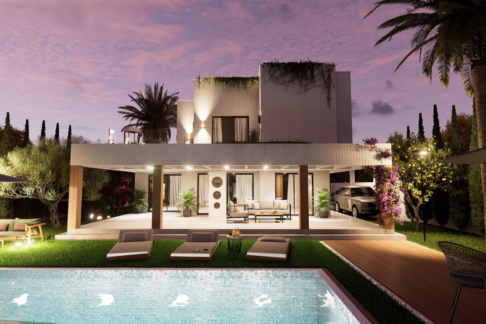 New Build - Detached villa - Ciudad Quesada - Ciudad Quesada - Rojales