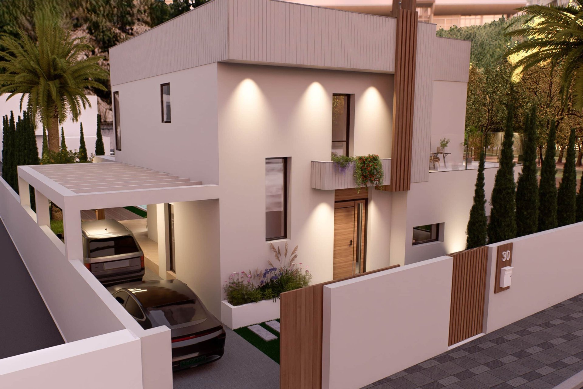 New Build - Detached villa - Ciudad Quesada - Ciudad Quesada - Rojales