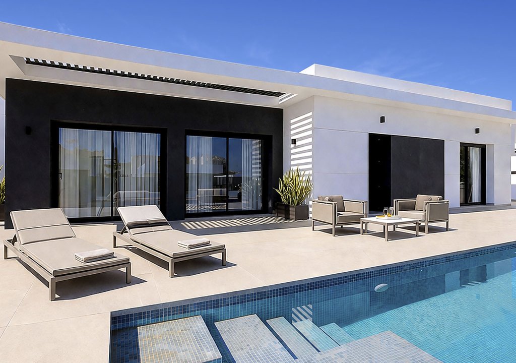 New Build - Detached villa - Ciudad Quesada - Ciudad Quesada - Rojales