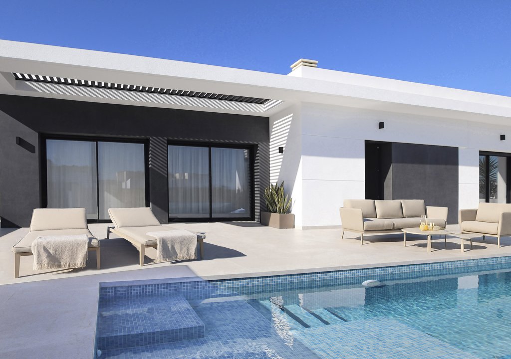 New Build - Detached villa - Ciudad Quesada - Ciudad Quesada - Rojales