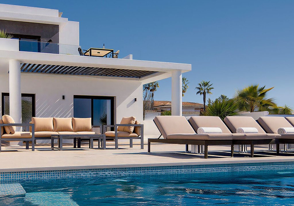 New Build - Detached villa - Ciudad Quesada - Ciudad Quesada - Rojales
