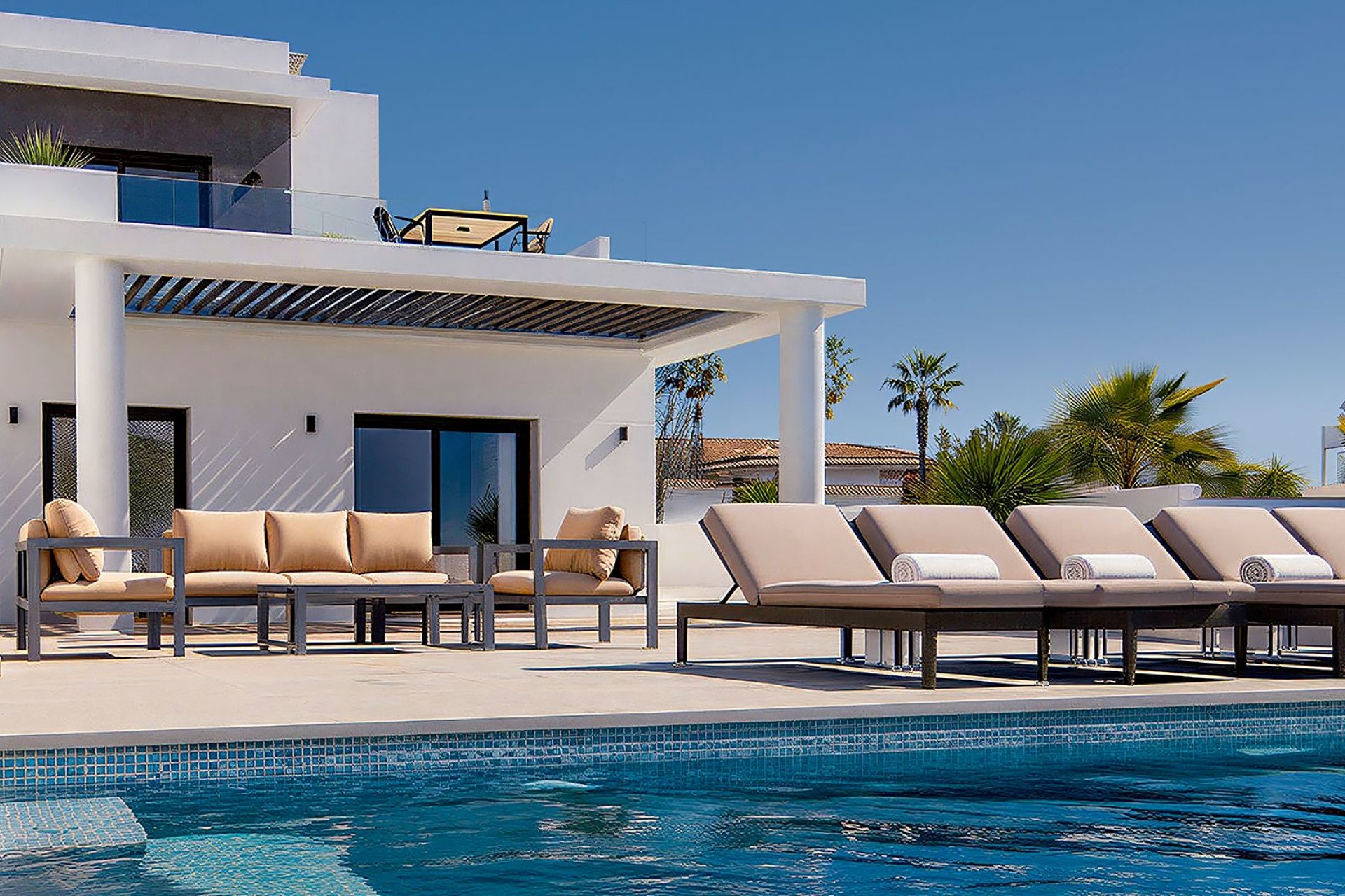 New Build - Detached villa - Ciudad Quesada - Ciudad Quesada - Rojales