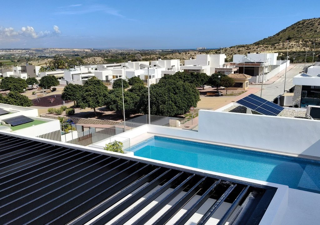 New Build - Detached villa - Ciudad Quesada - Ciudad Quesada - Rojales