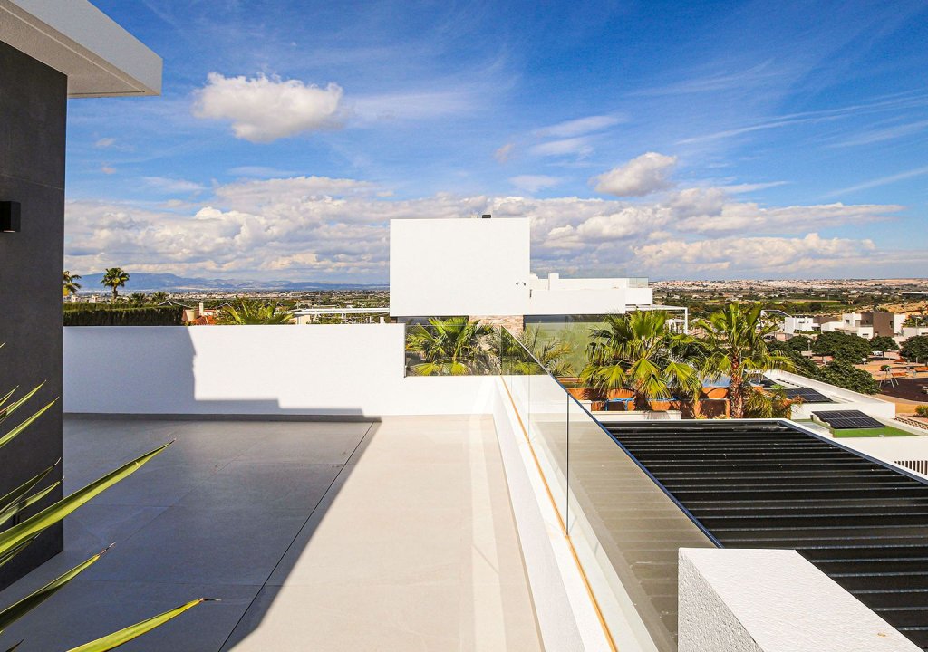 New Build - Detached villa - Ciudad Quesada - Ciudad Quesada - Rojales