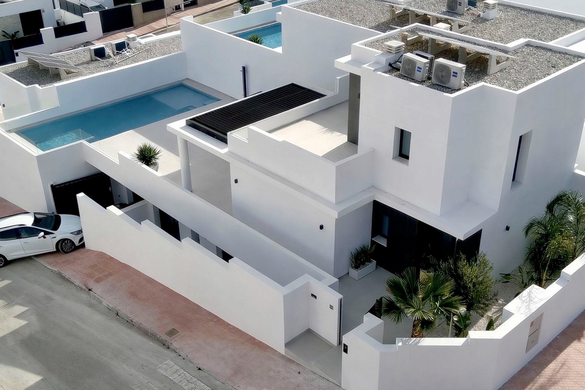 New Build - Detached villa - Ciudad Quesada - Ciudad Quesada - Rojales