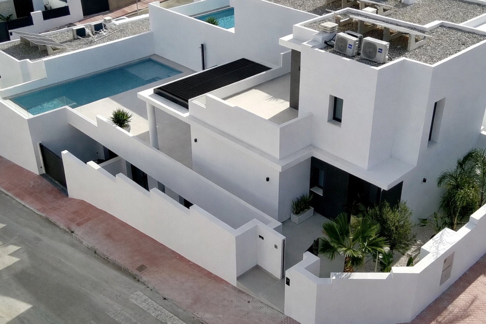 New Build - Detached villa - Ciudad Quesada - Ciudad Quesada - Rojales
