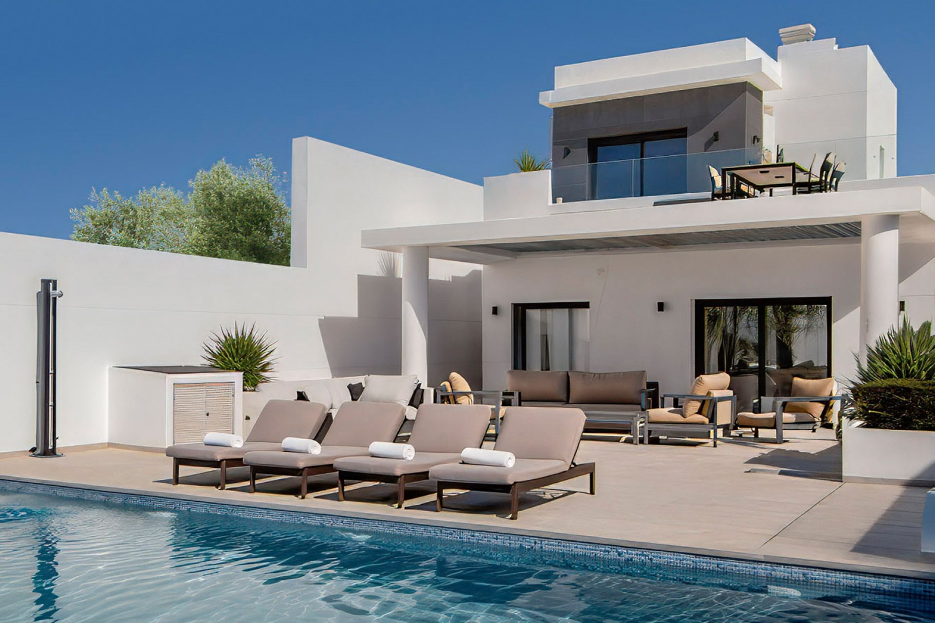 New Build - Detached villa - Ciudad Quesada - Ciudad Quesada - Rojales