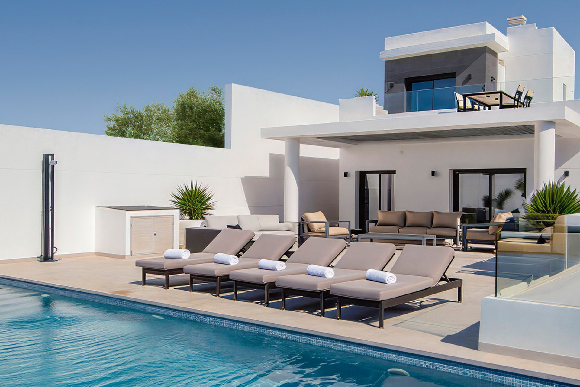 New Build - Detached villa - Ciudad Quesada - Ciudad Quesada - Rojales