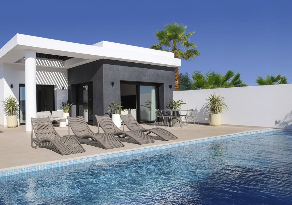 New Build - Detached villa - Ciudad Quesada - Ciudad Quesada - Rojales