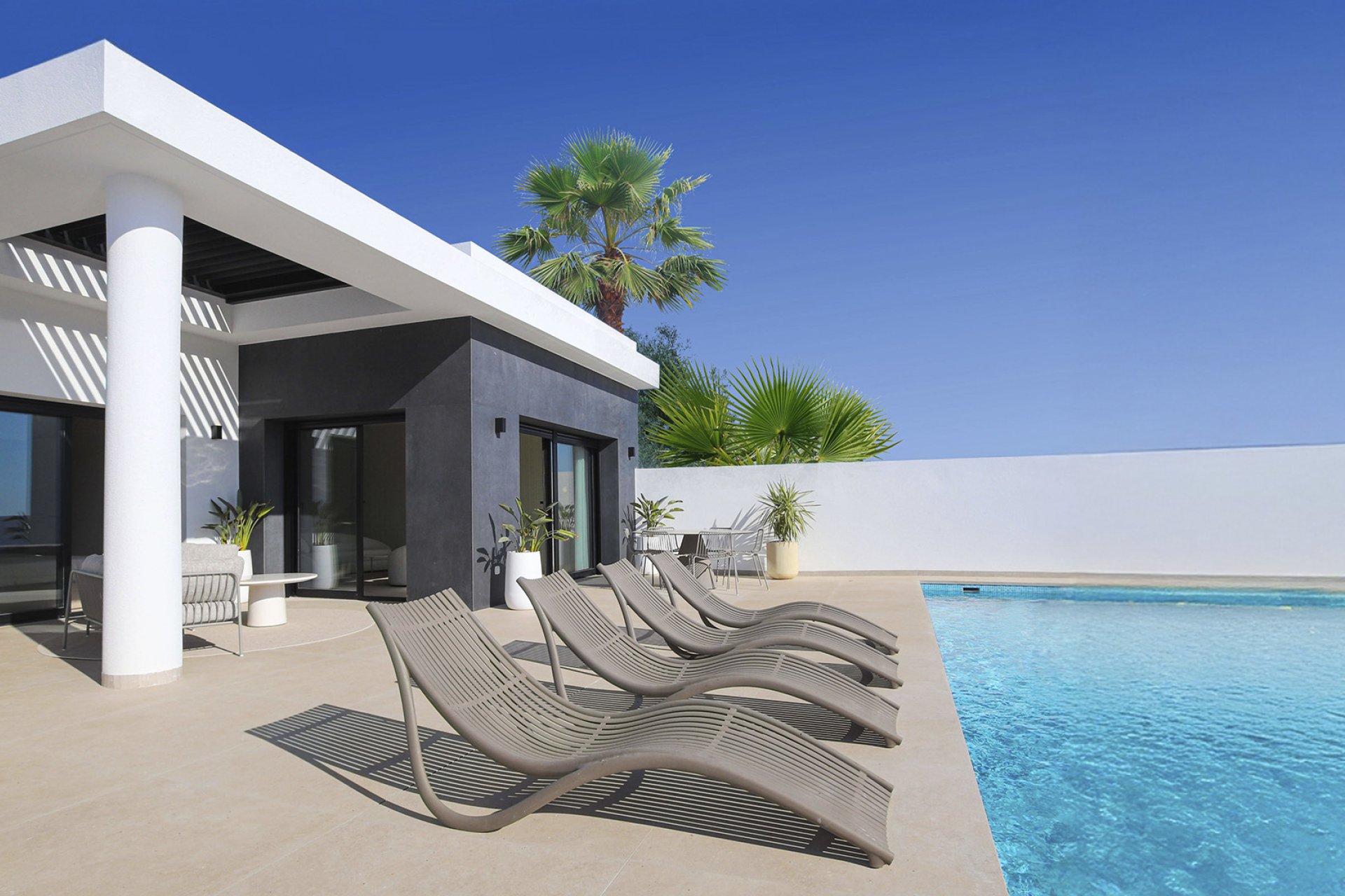 New Build - Detached villa - Ciudad Quesada - Ciudad Quesada - Rojales