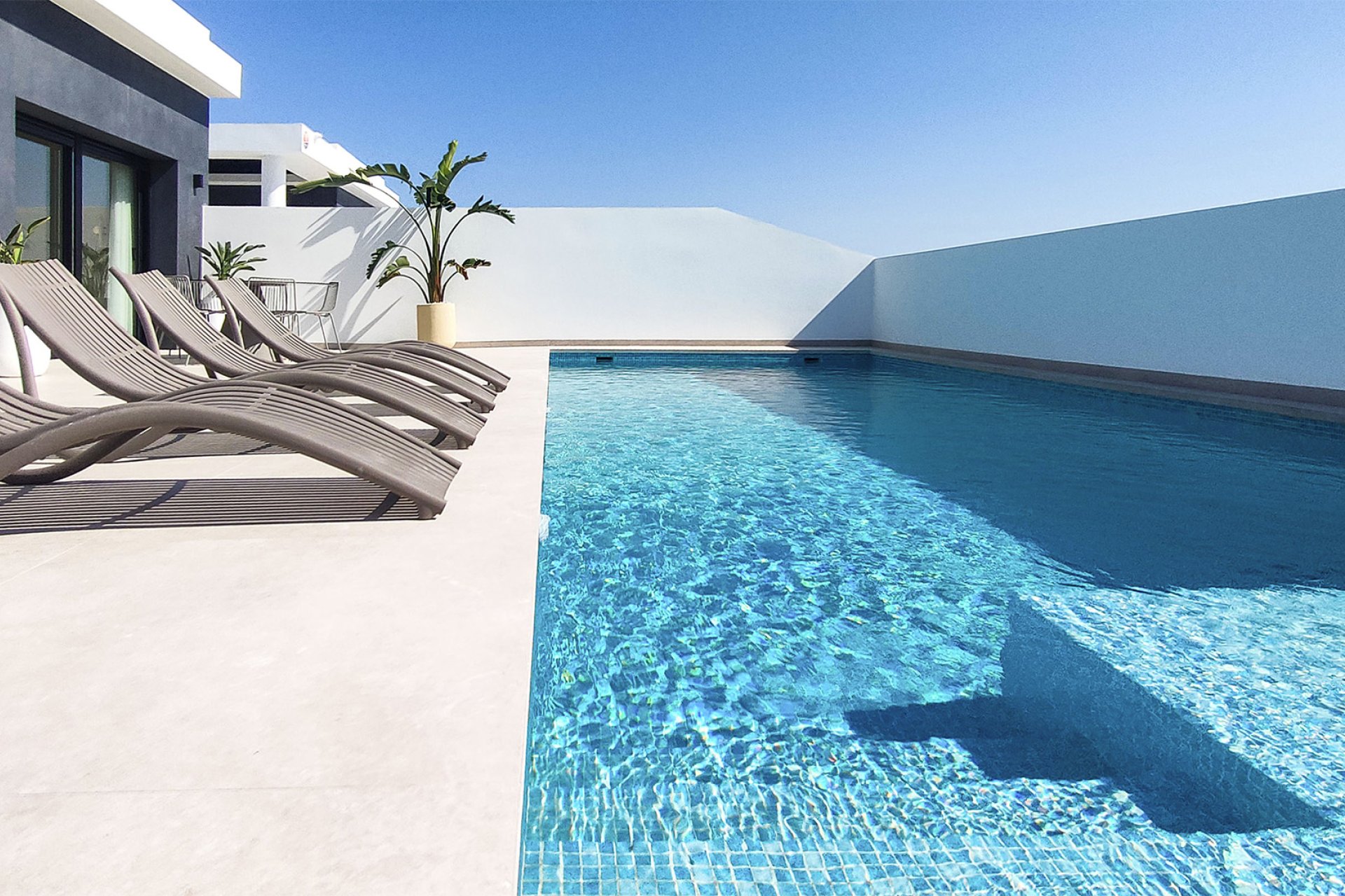 New Build - Detached villa - Ciudad Quesada - Ciudad Quesada - Rojales