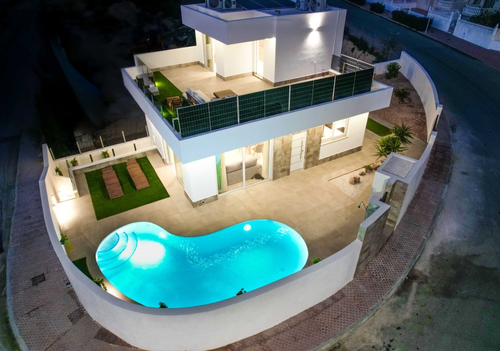 New Build - Detached villa - Ciudad Quesada - Ciudad Quesada - Rojales