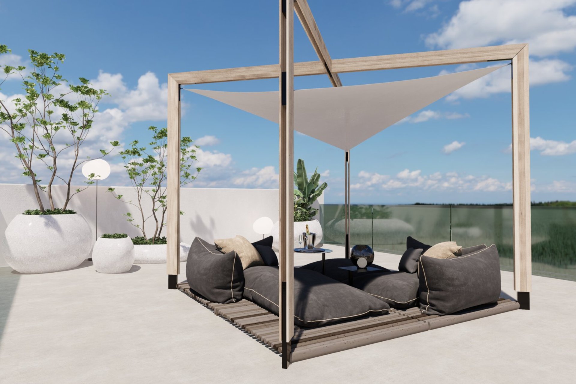 New Build - Detached villa - Ciudad Quesada - Ciudad Quesada - Rojales