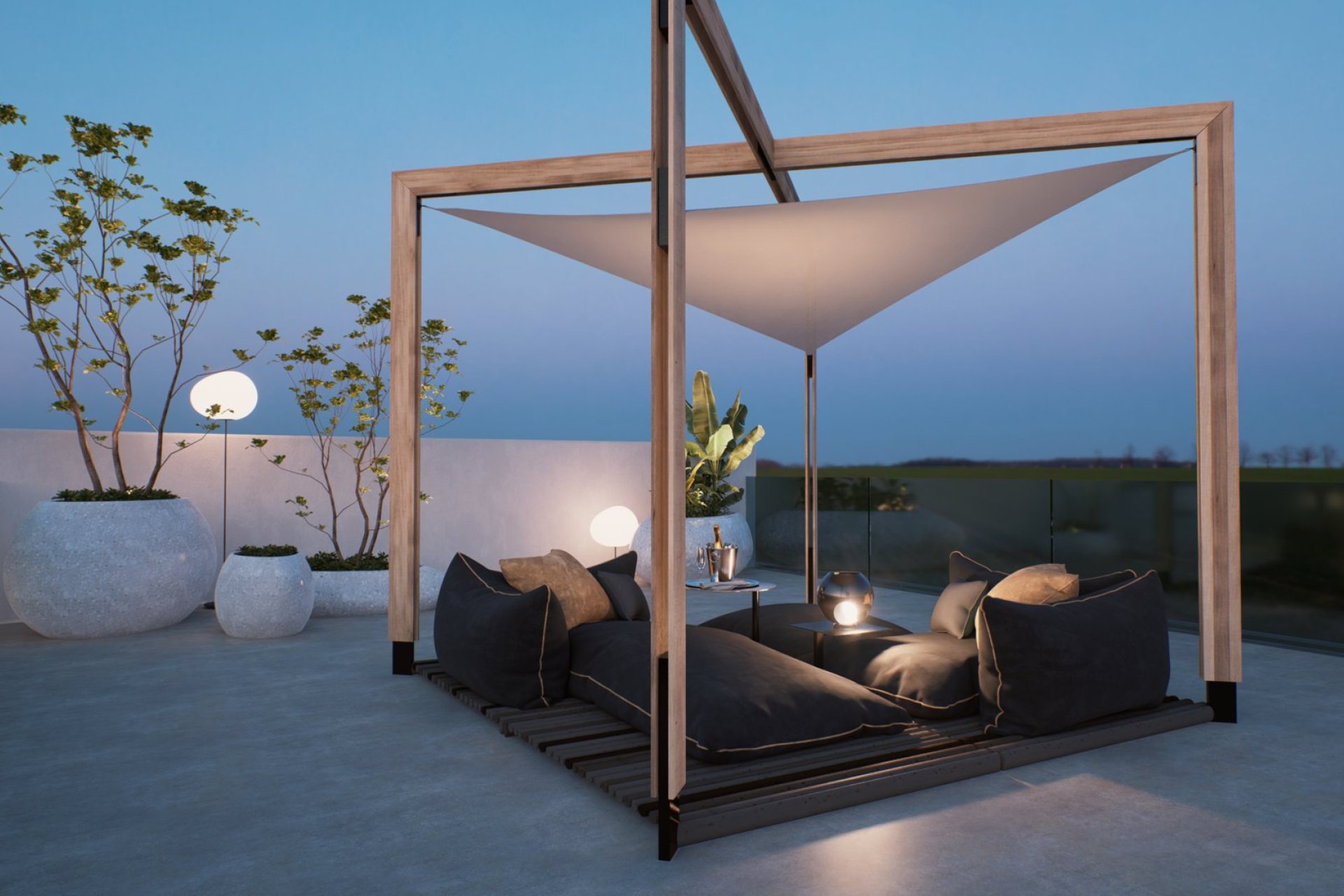 New Build - Detached villa - Ciudad Quesada - Ciudad Quesada - Rojales