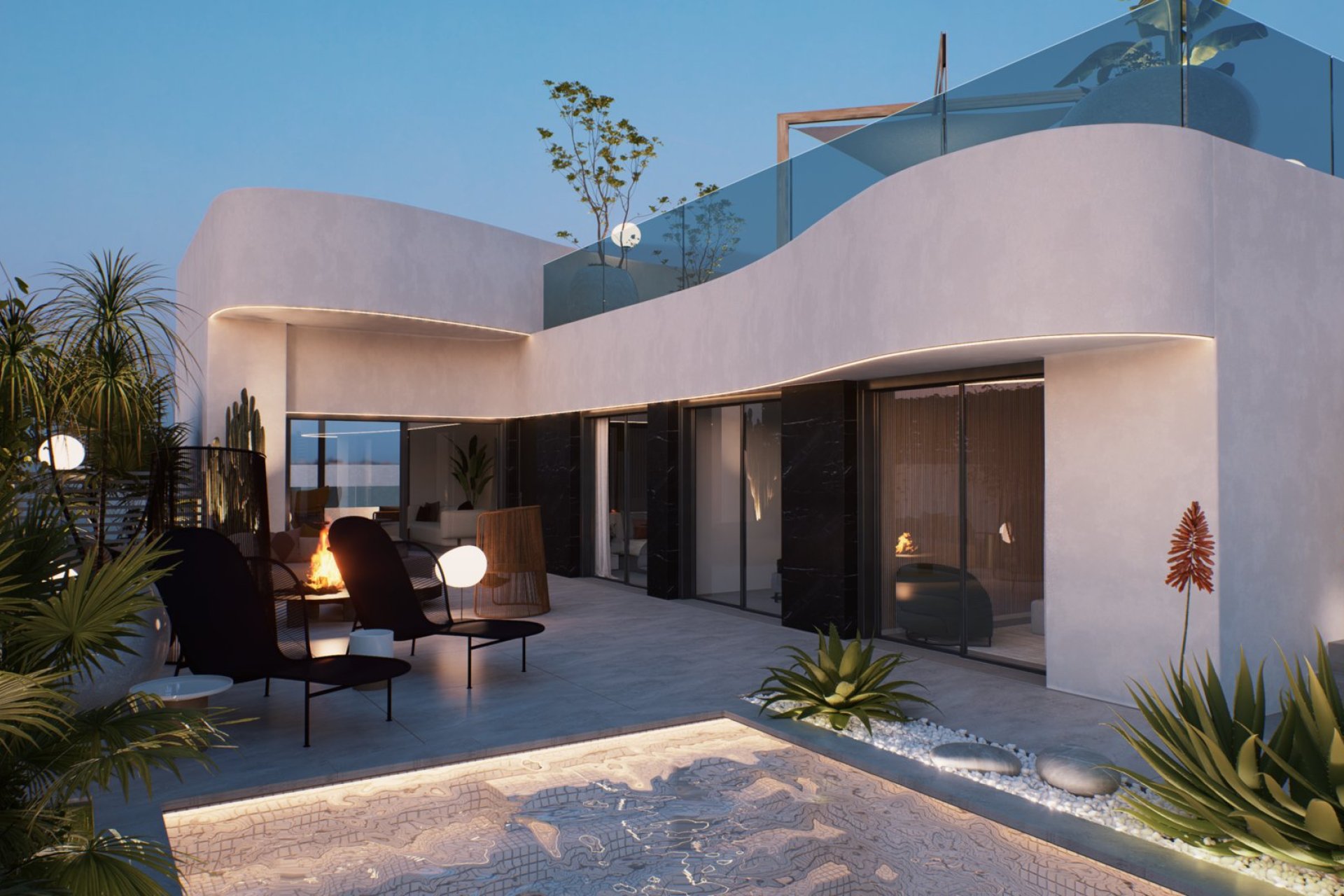 New Build - Detached villa - Ciudad Quesada - Ciudad Quesada - Rojales
