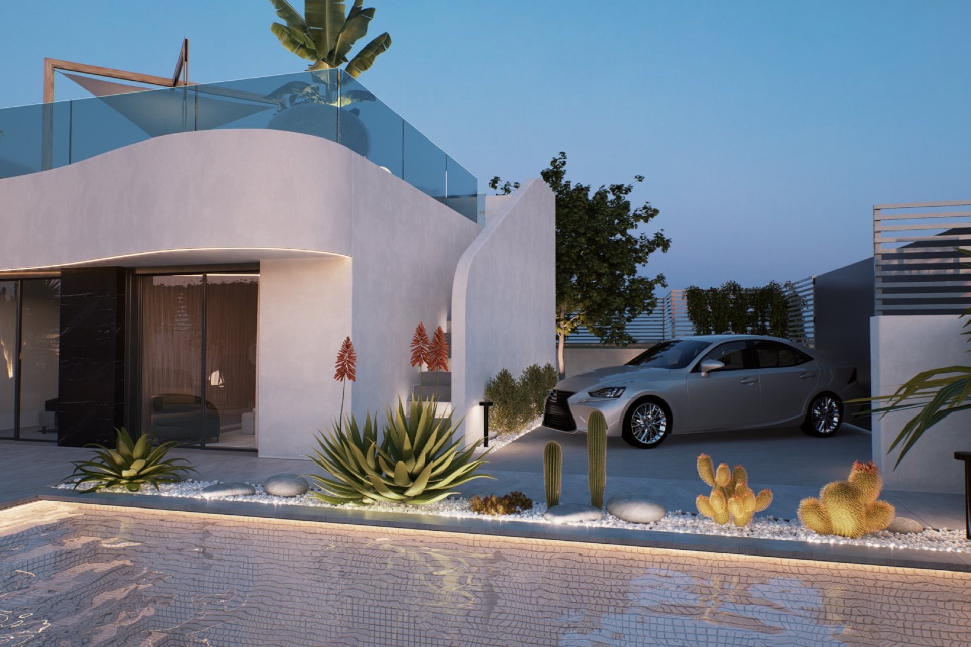 New Build - Detached villa - Ciudad Quesada - Ciudad Quesada - Rojales