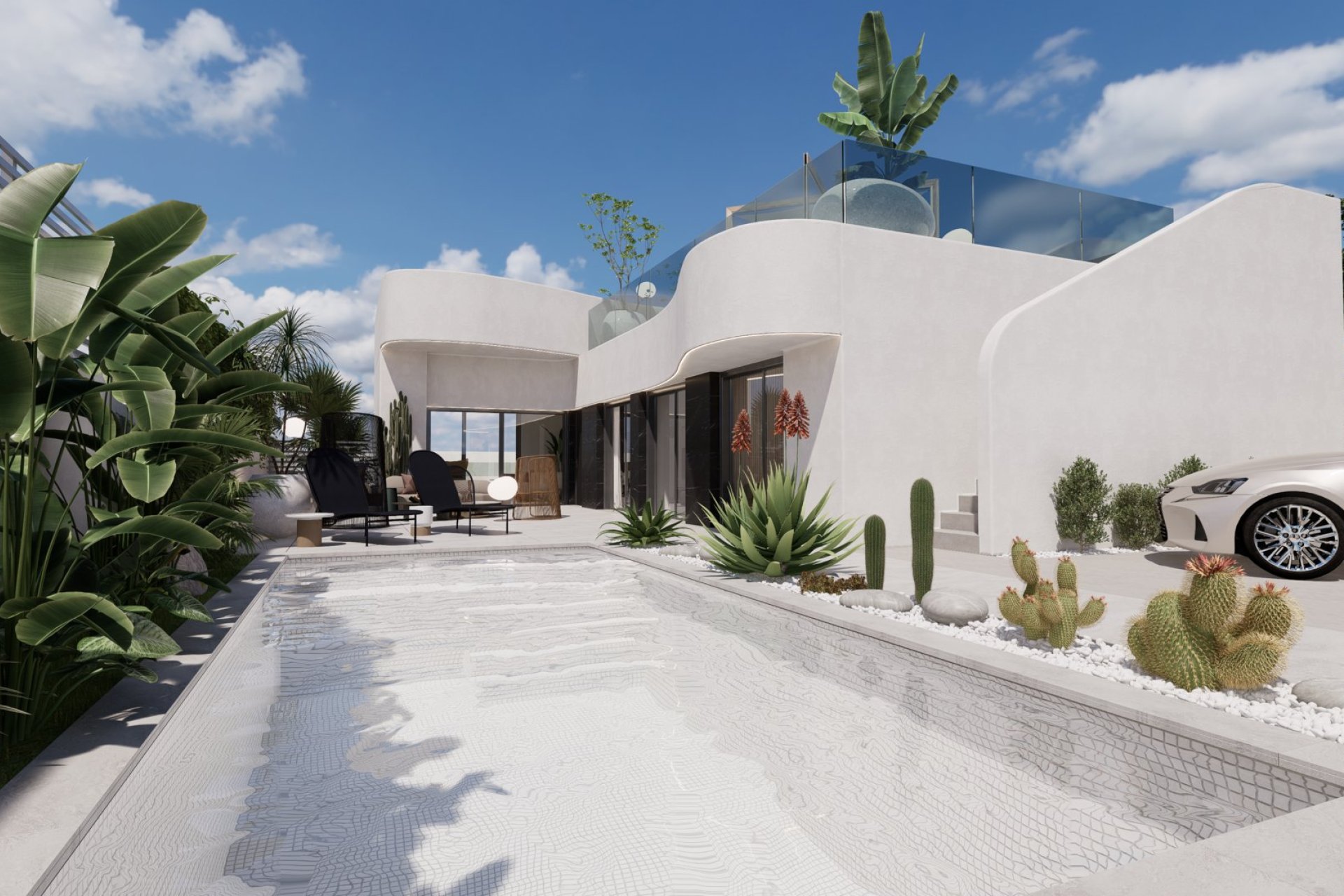New Build - Detached villa - Ciudad Quesada - Ciudad Quesada - Rojales