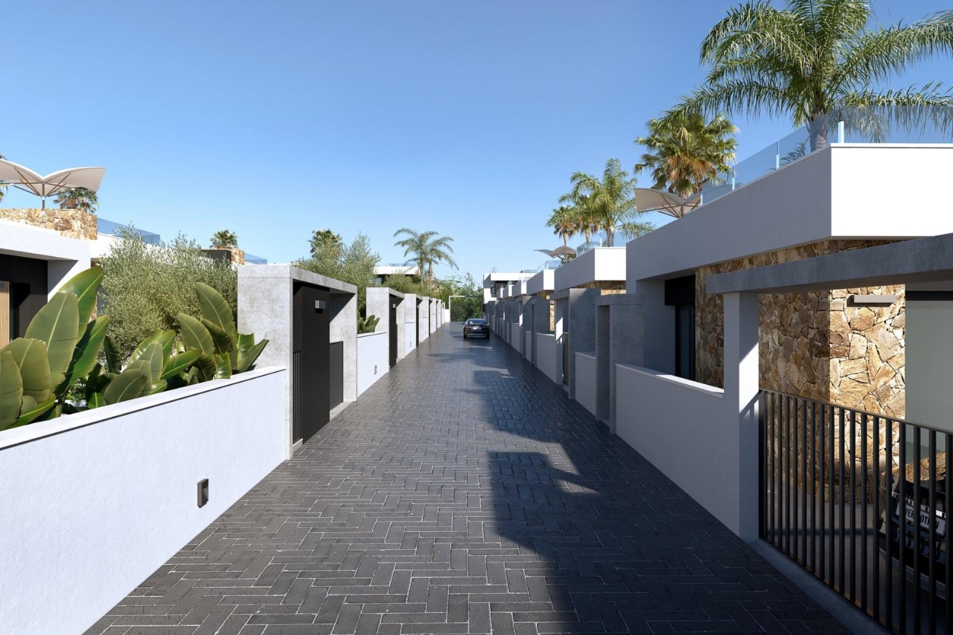 New Build - Detached villa - Ciudad Quesada - Ciudad Quesada - Rojales