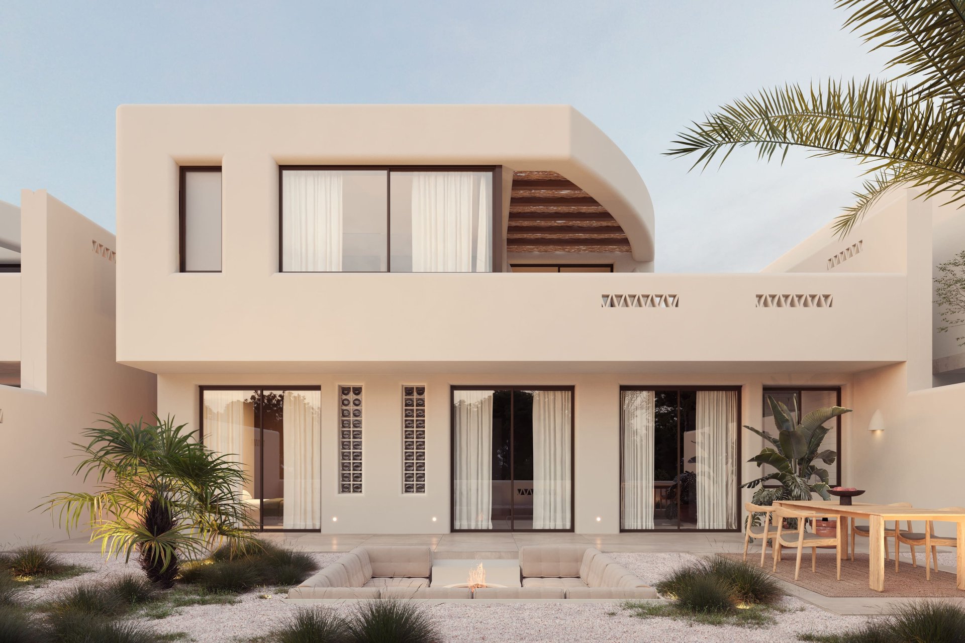 New Build - Detached villa - La Finca Golf