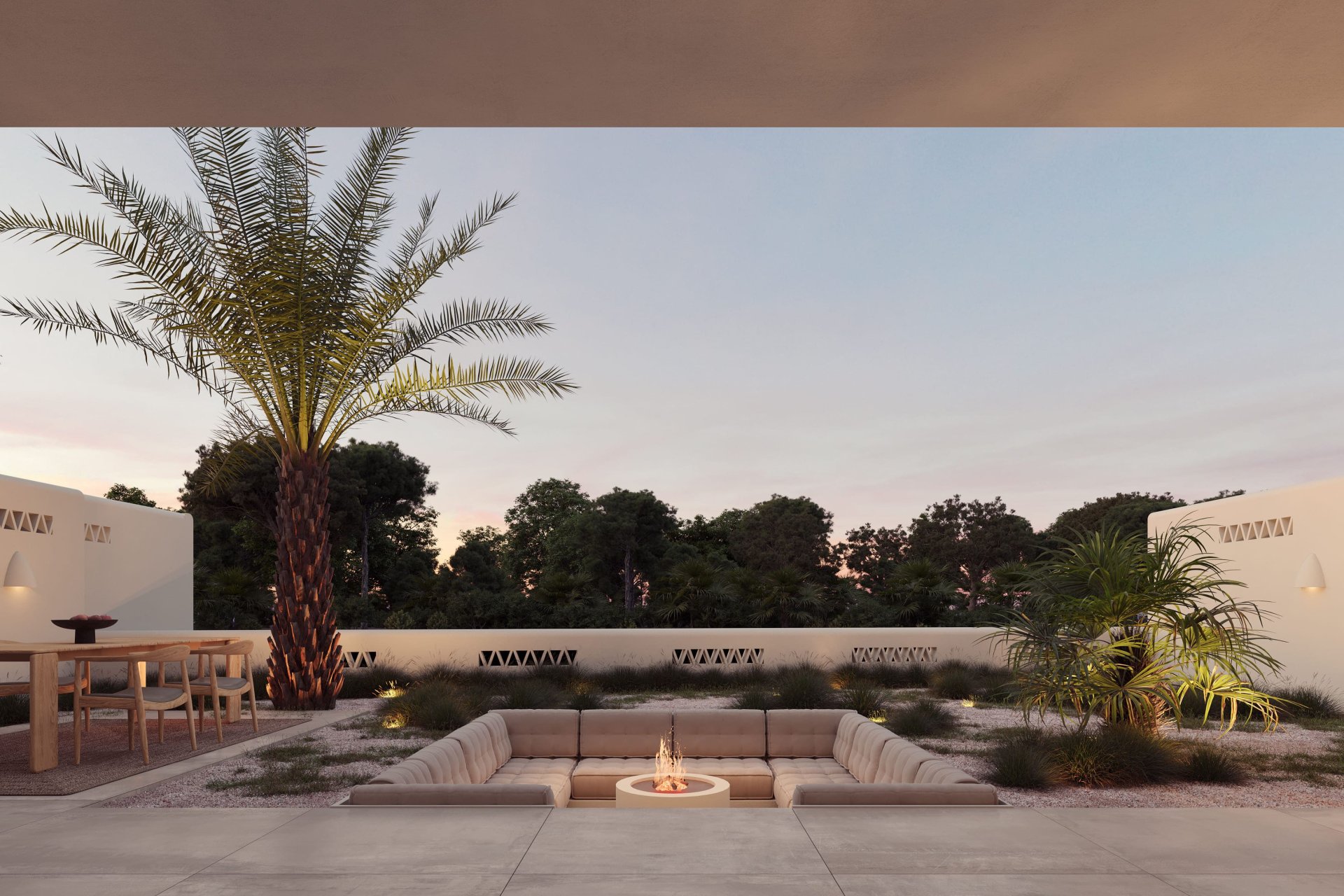 New Build - Detached villa - La Finca Golf