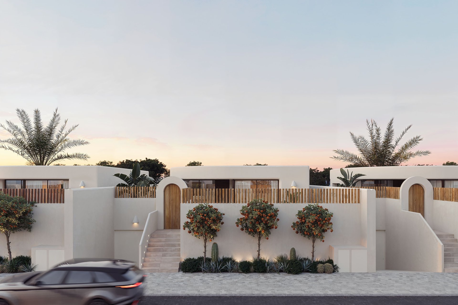New Build - Detached villa - La Finca Golf