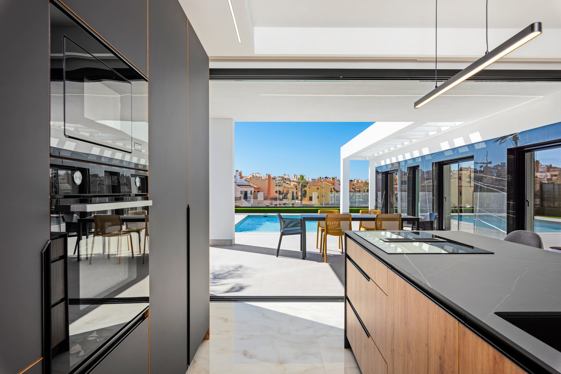 New Build - Detached villa - La Finca Golf