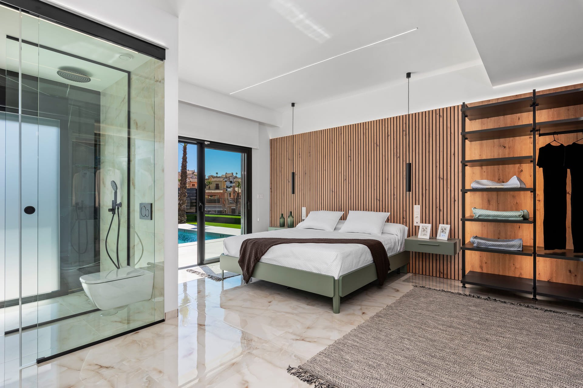 New Build - Detached villa - La Finca Golf