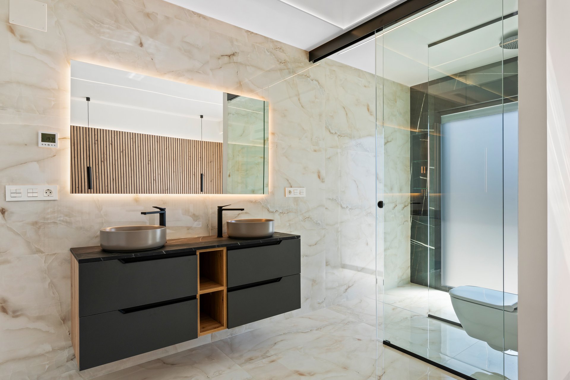 New Build - Detached villa - La Finca Golf