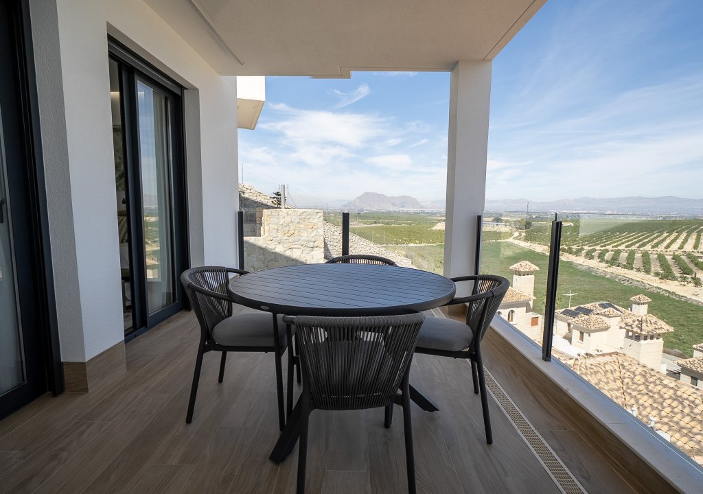 New Build - Detached villa - La Finca Golf