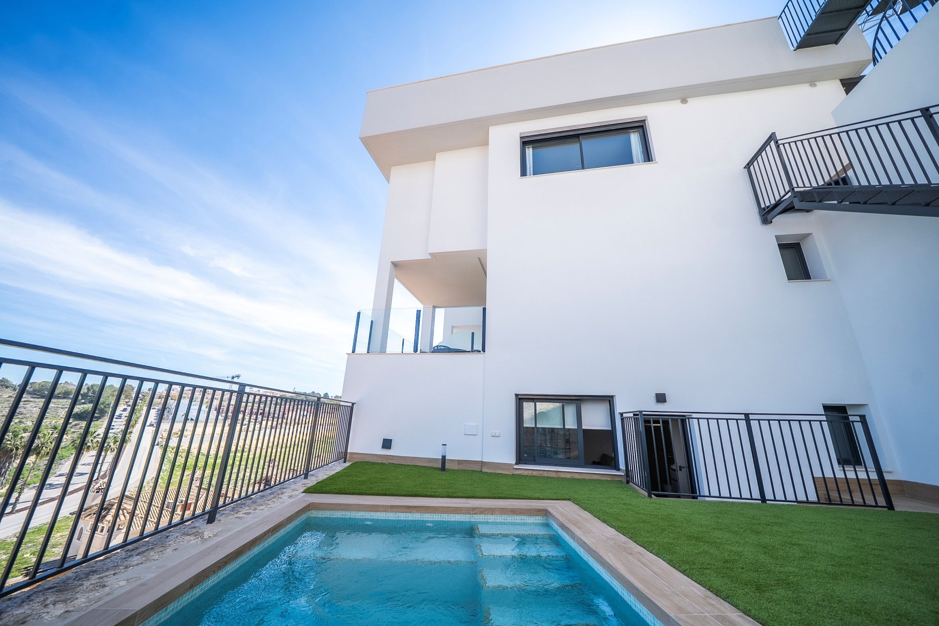 New Build - Detached villa - La Finca Golf