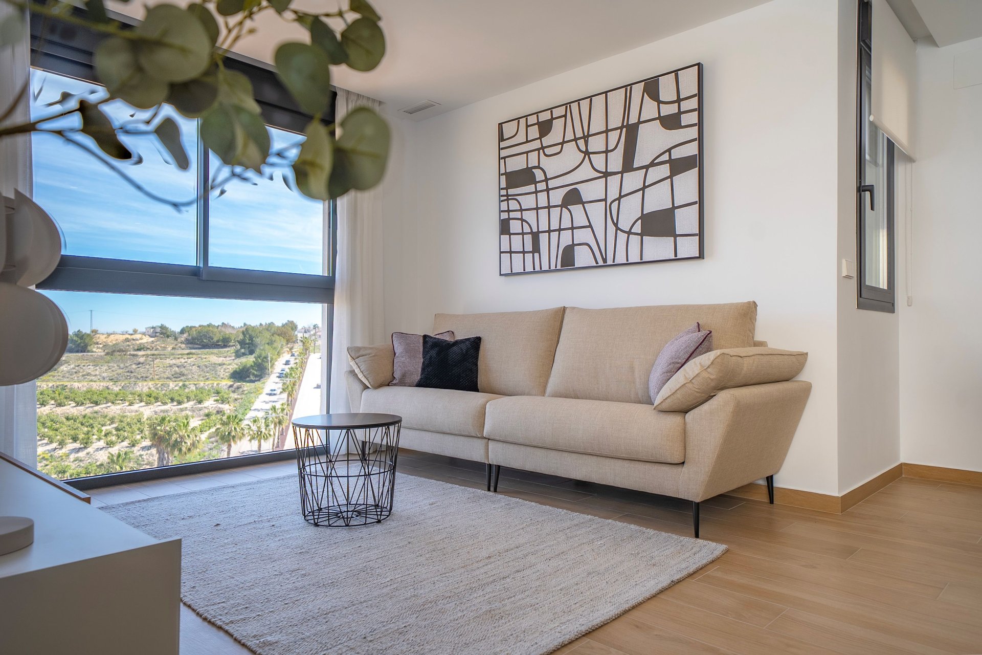 New Build - Detached villa - La Finca Golf