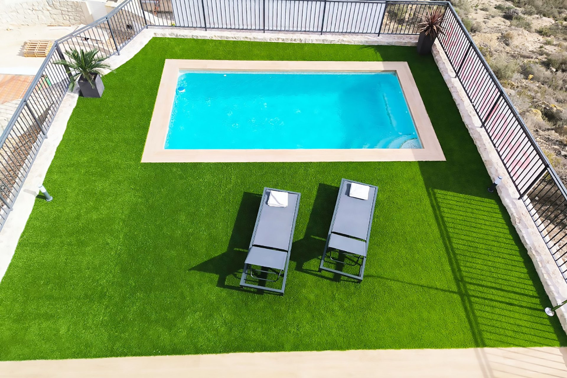 New Build - Detached villa - La Finca Golf