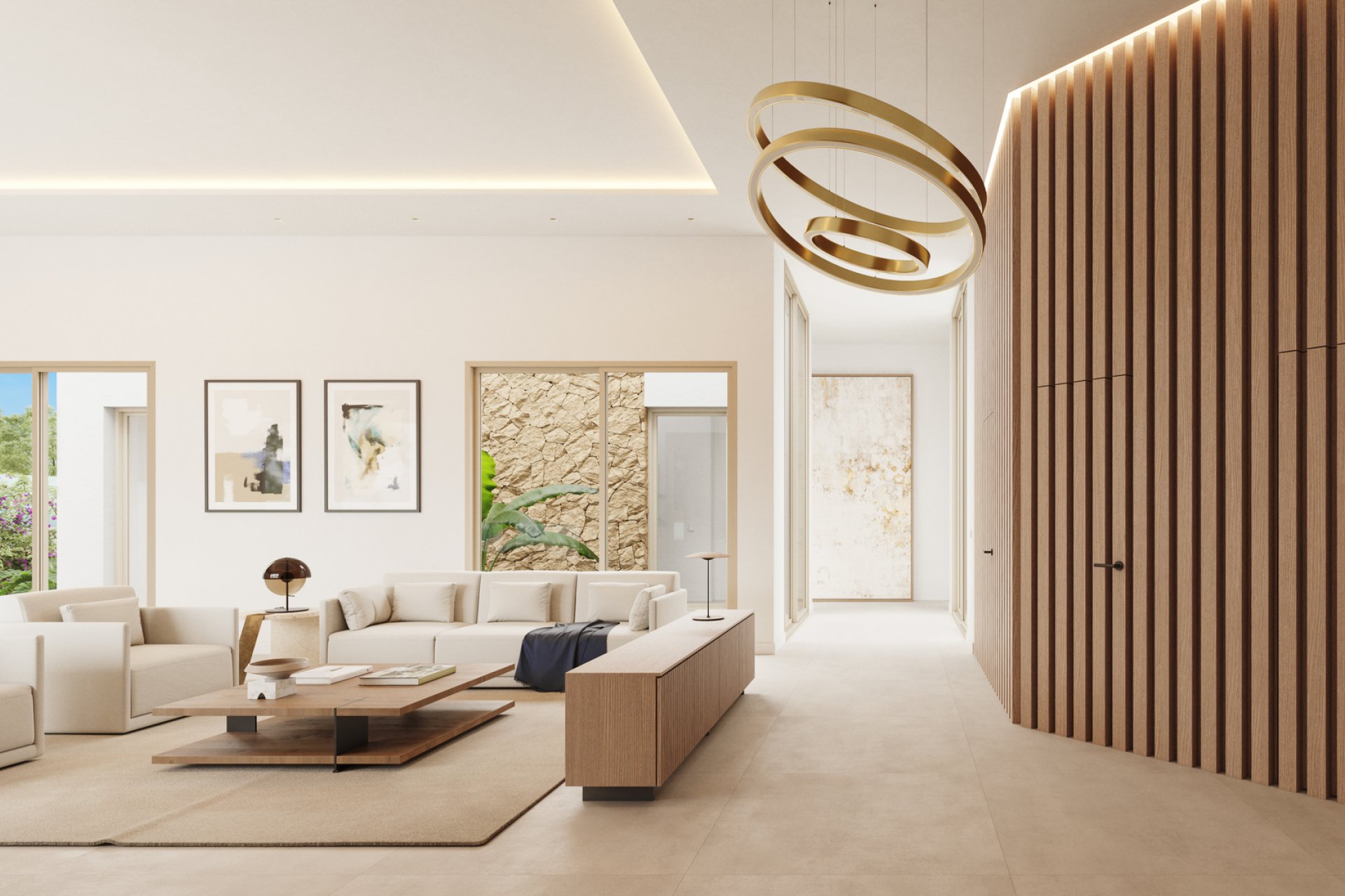 New Build - Detached villa - La Finca Golf
