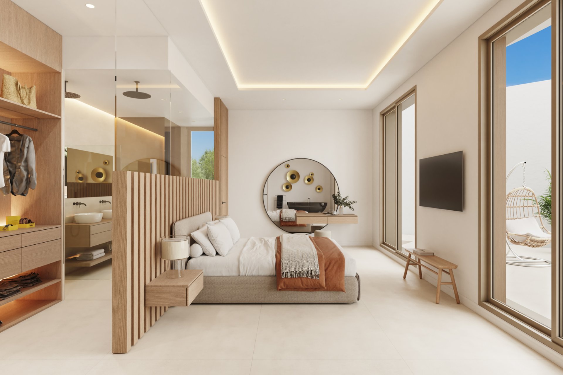 New Build - Detached villa - La Finca Golf