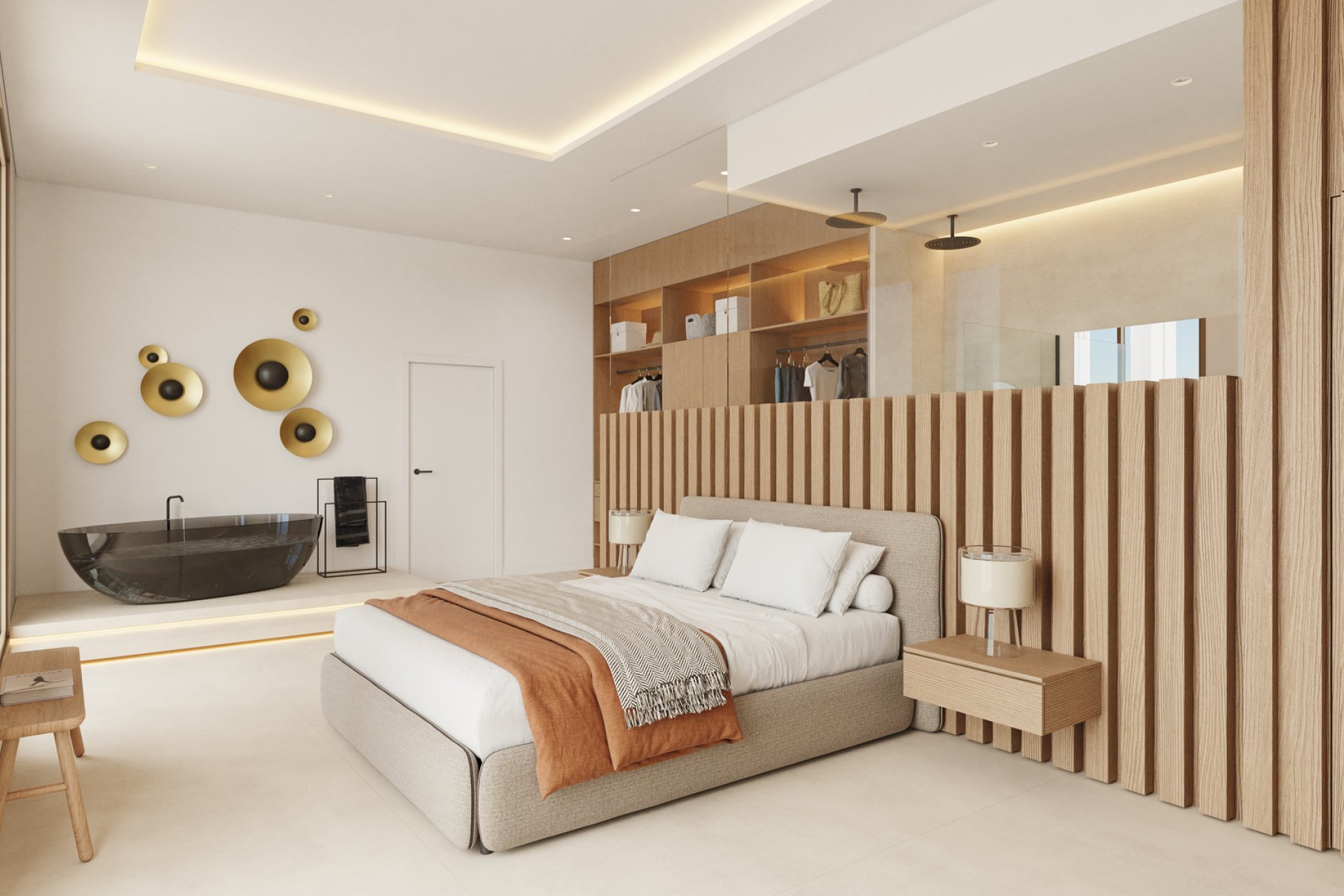 New Build - Detached villa - La Finca Golf