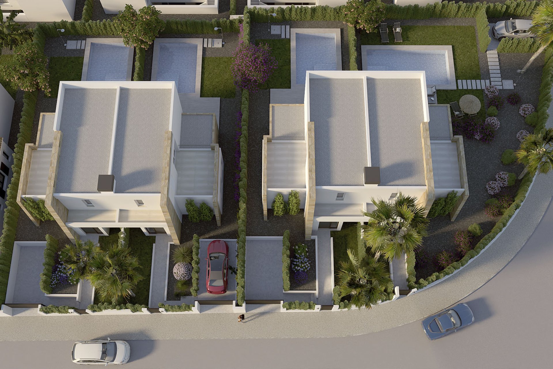 New Build - Detached villa - La Finca Golf
