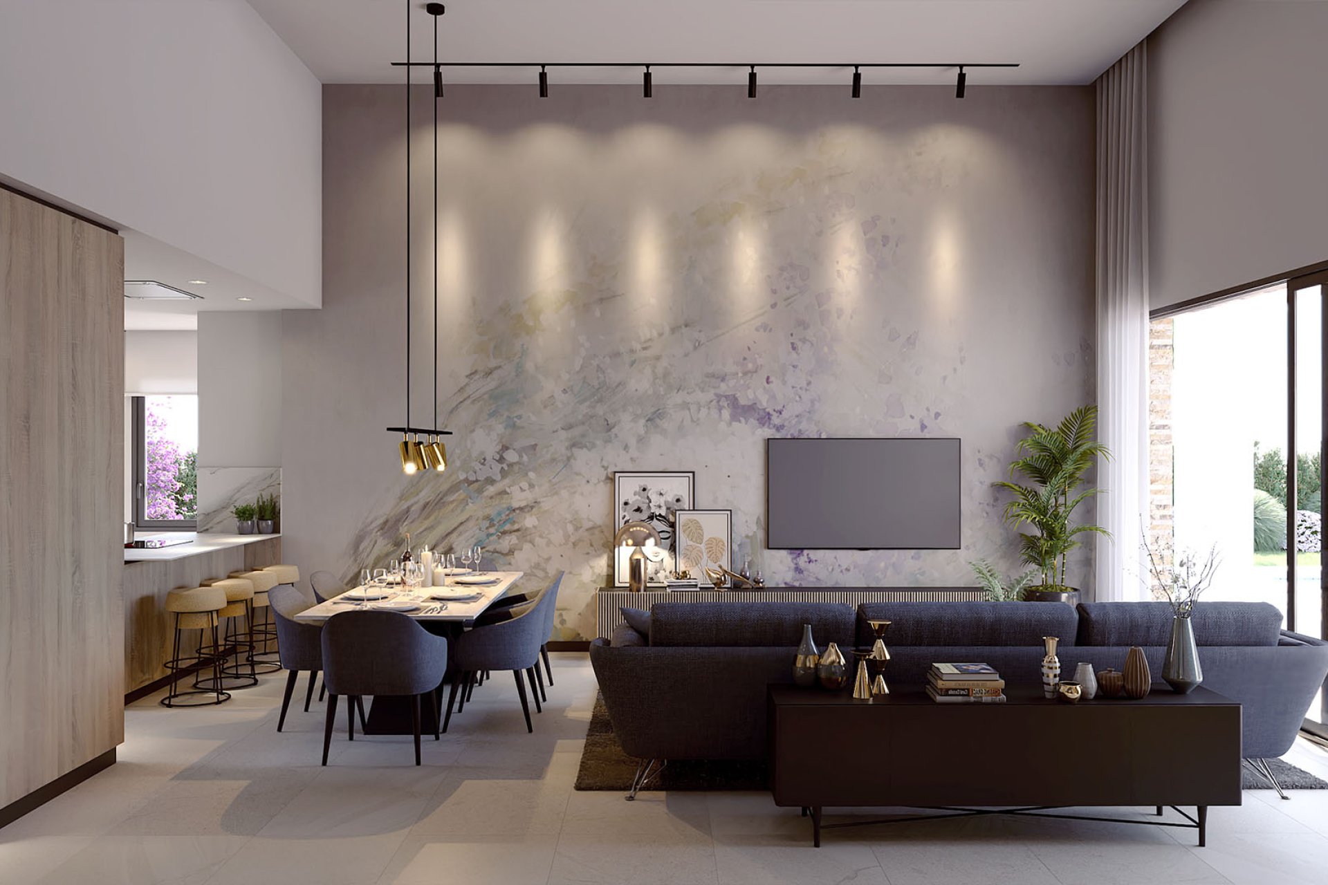 New Build - Detached villa - La Finca Golf