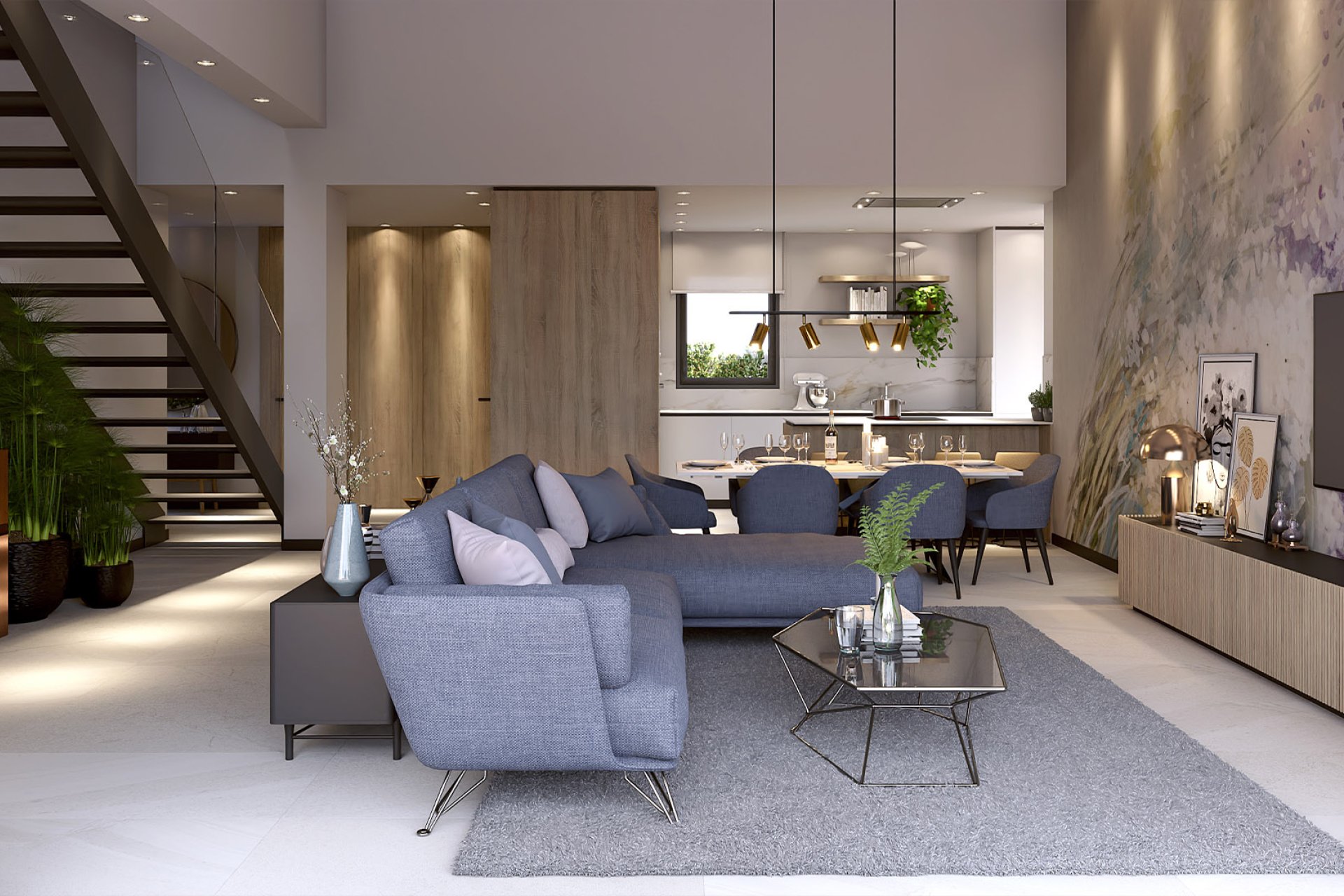 New Build - Detached villa - La Finca Golf