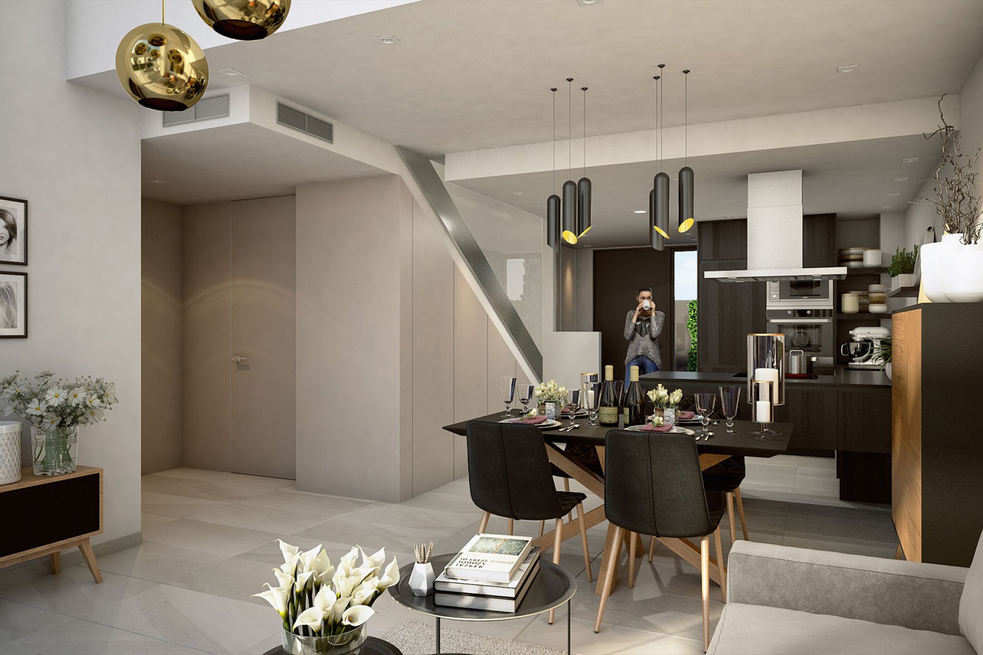 New Build - Detached villa - La Finca Golf