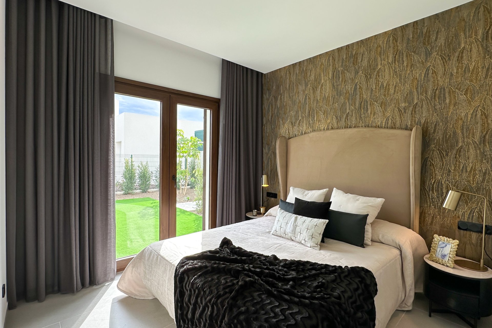 New Build - Detached villa - La Finca Golf