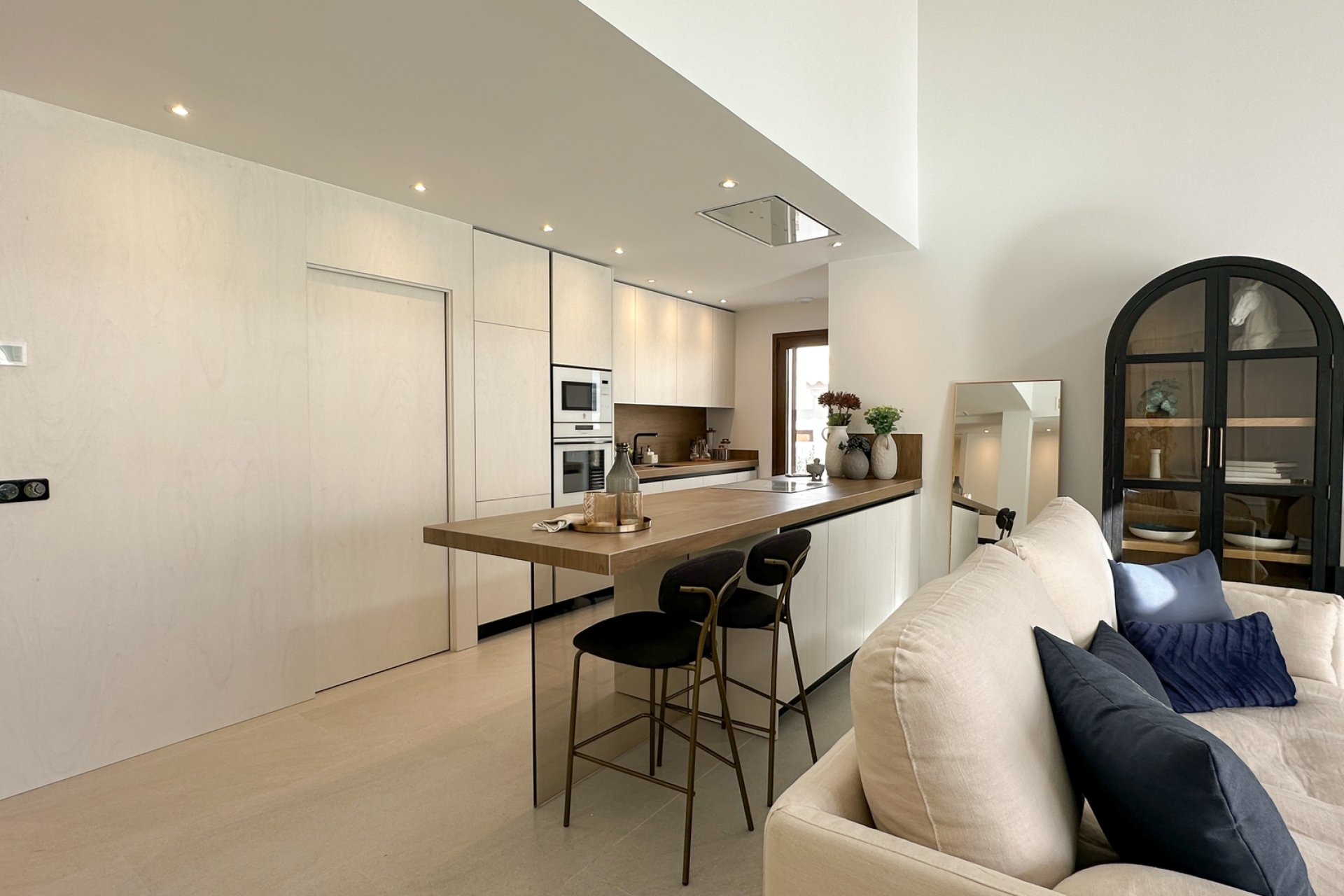 New Build - Detached villa - La Finca Golf