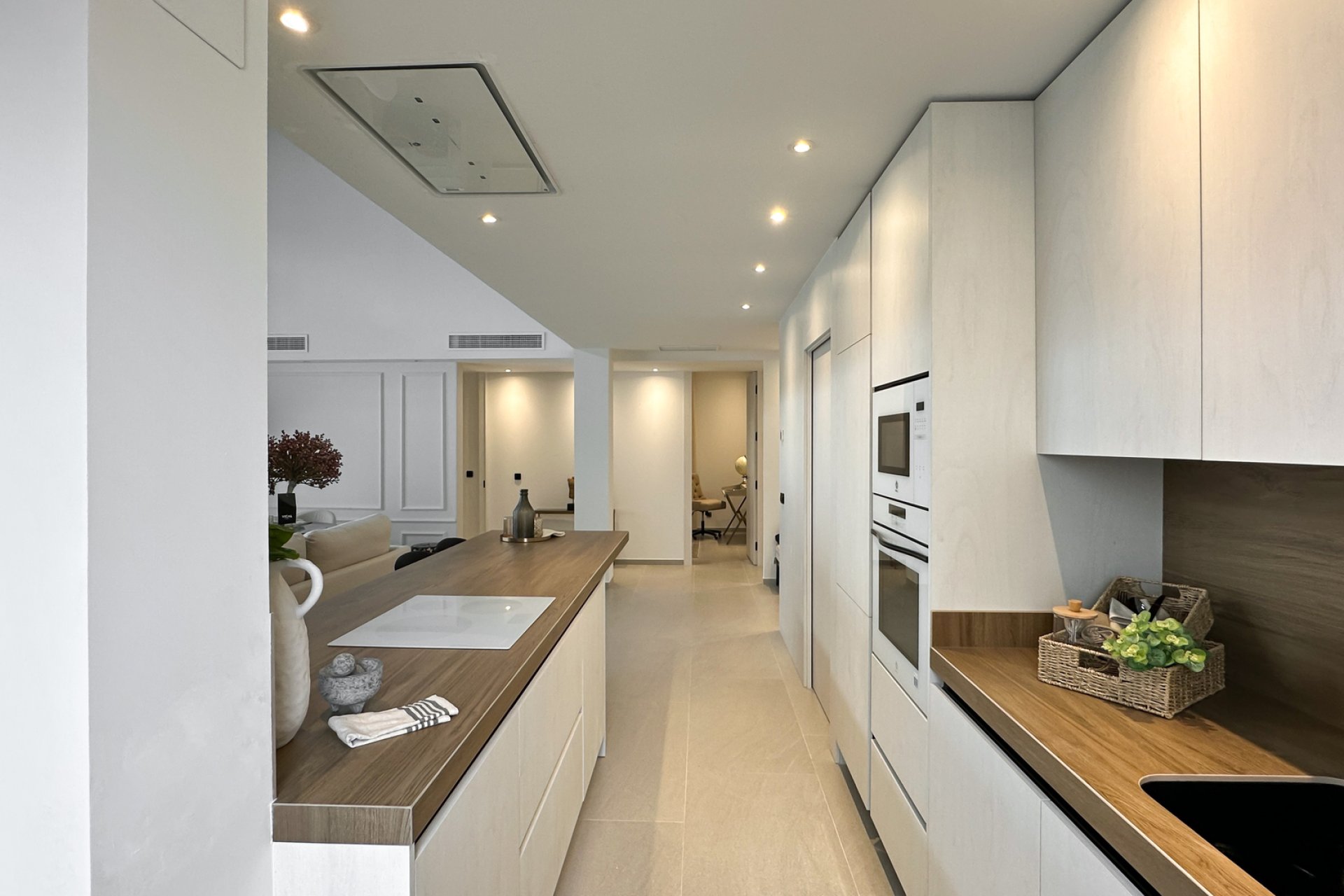 New Build - Detached villa - La Finca Golf