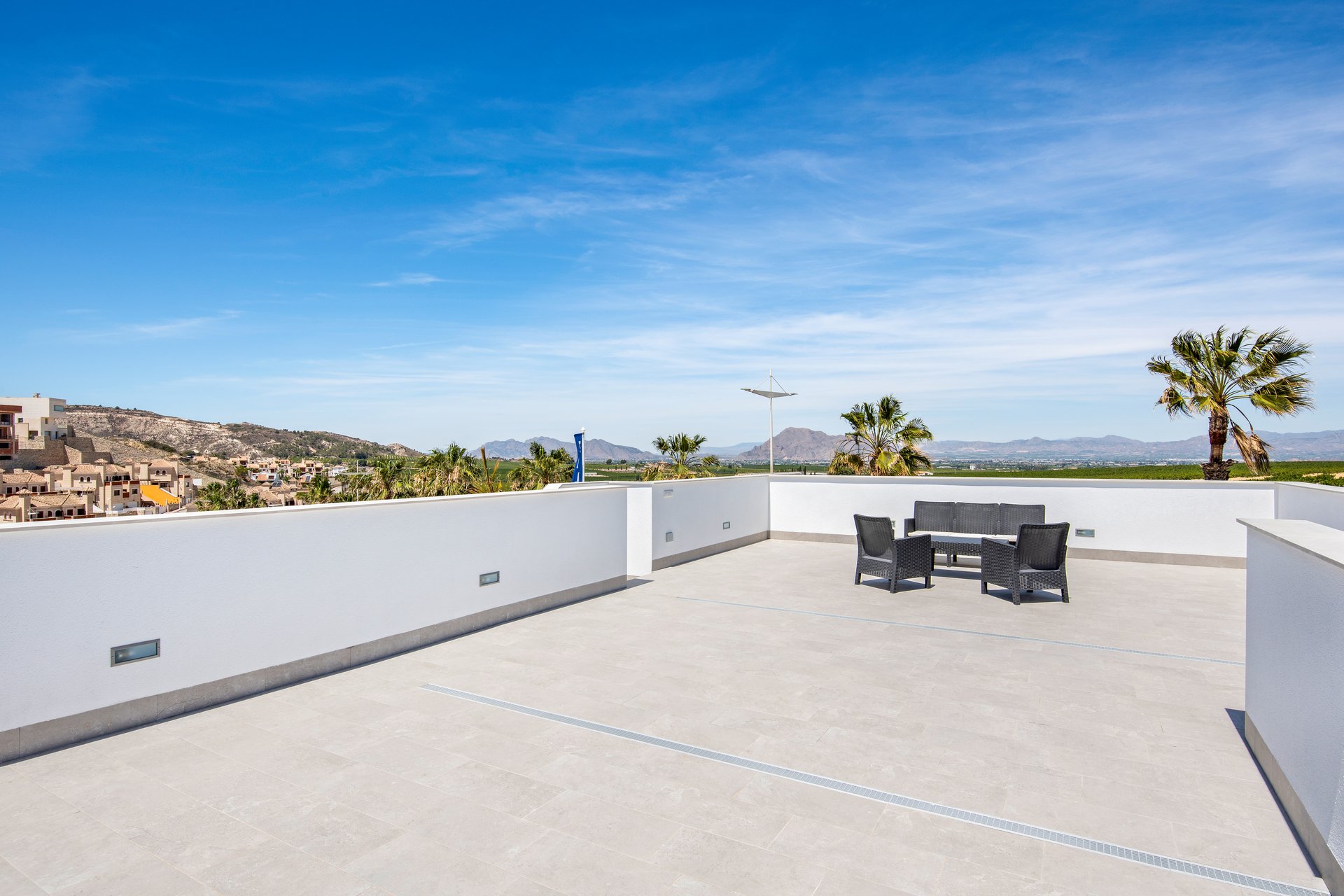 New Build - Detached villa - La Finca Golf