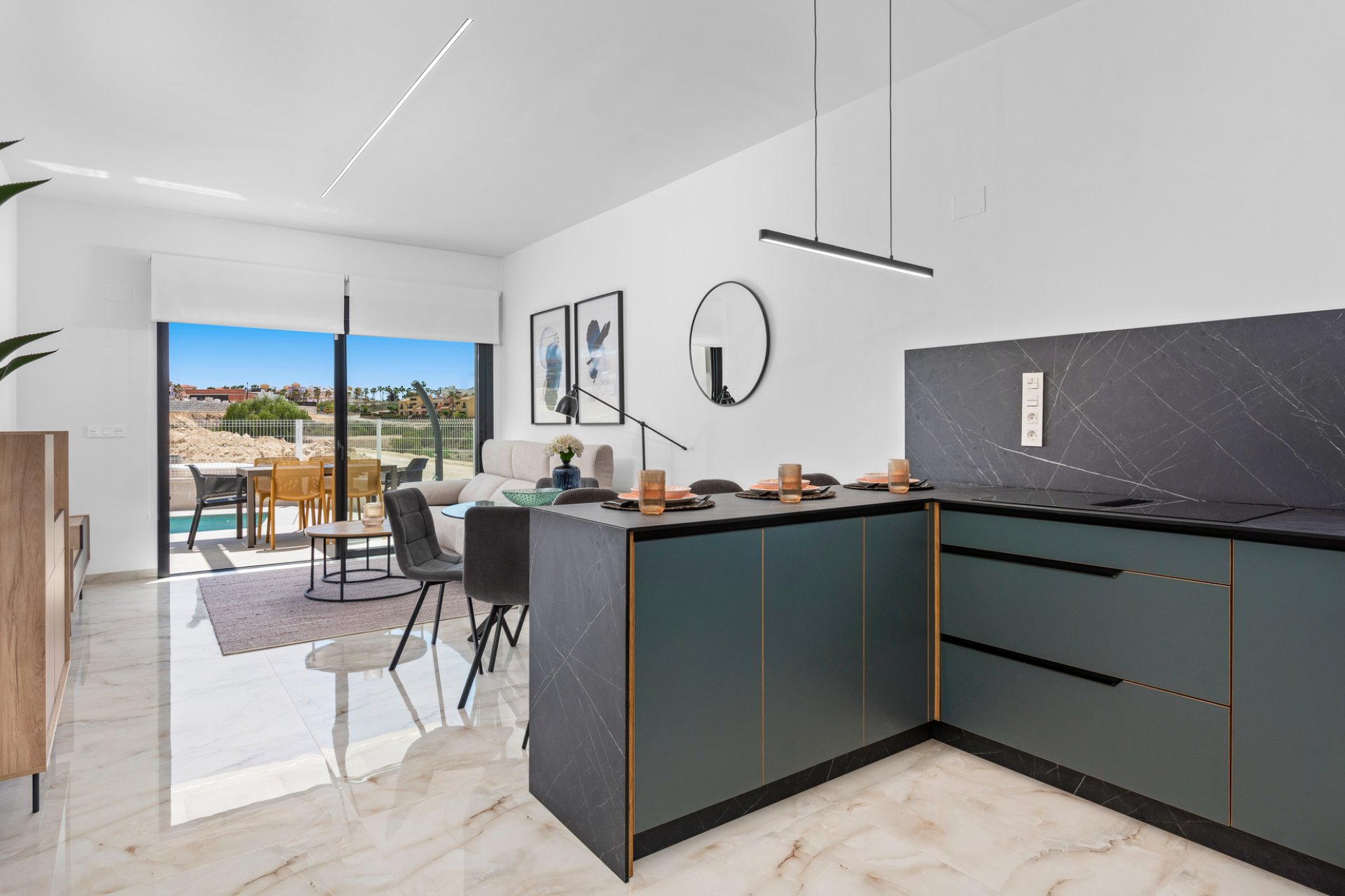 New Build - Detached villa - La Finca Golf