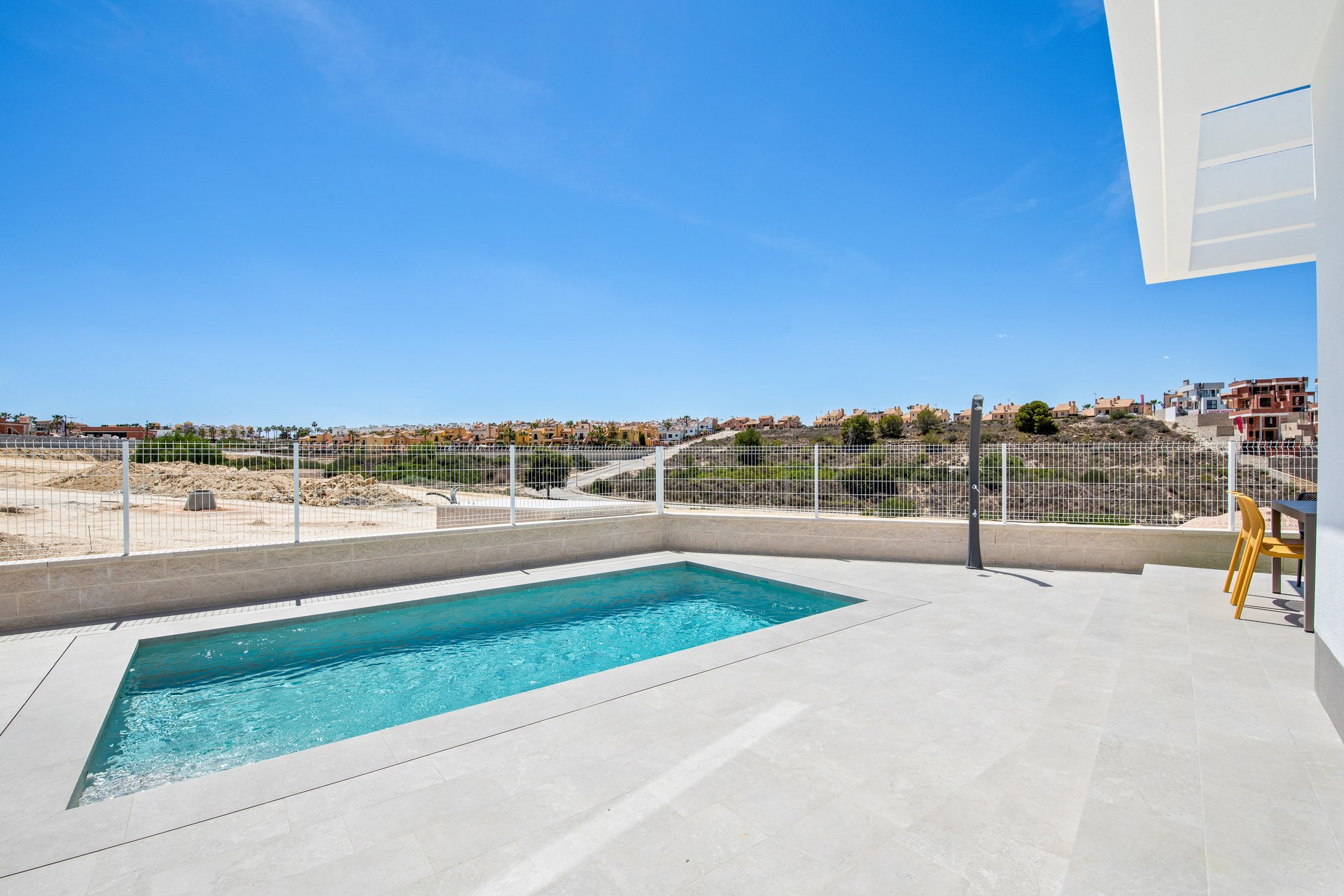 New Build - Detached villa - La Finca Golf