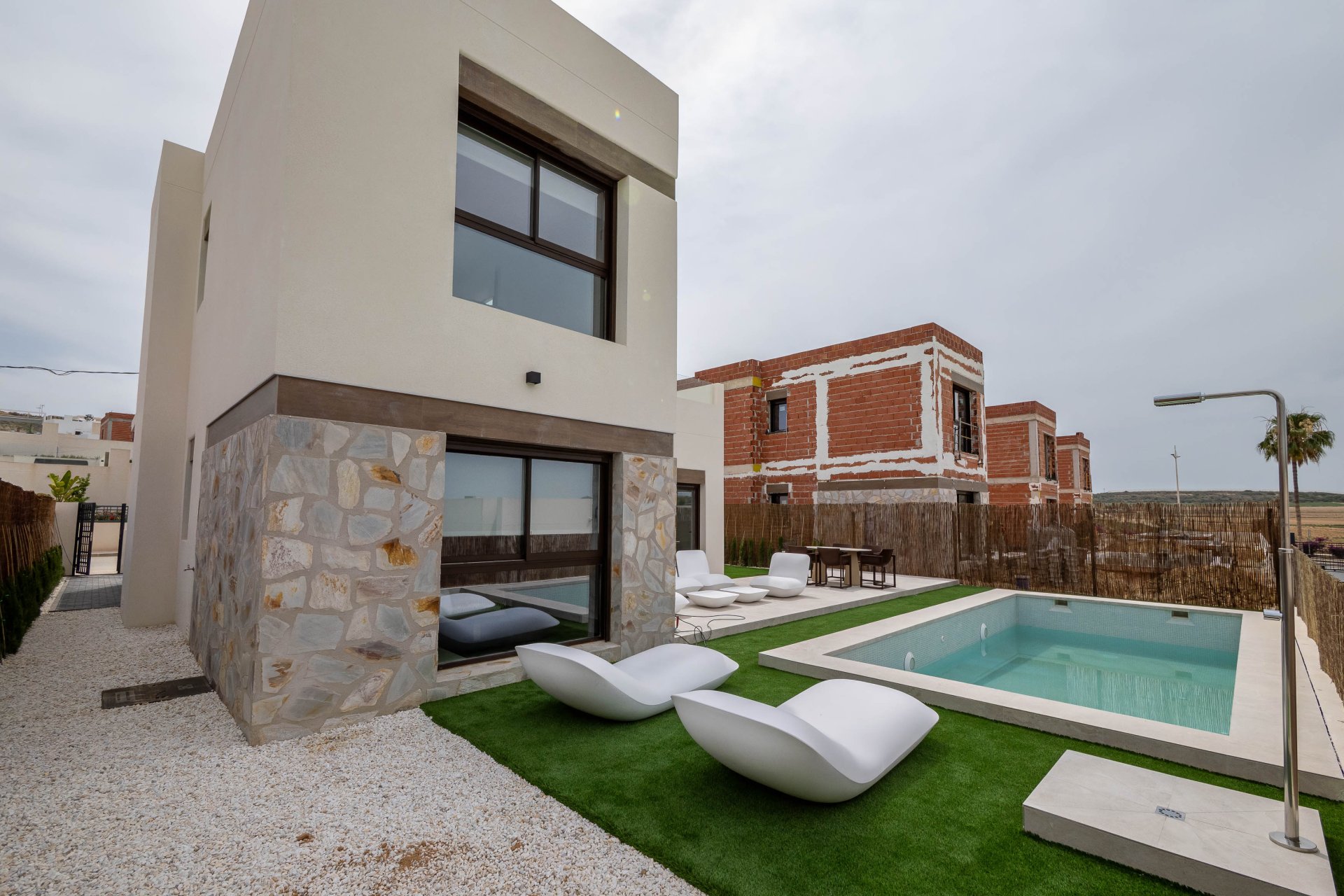 New Build - Detached villa - La Finca Golf