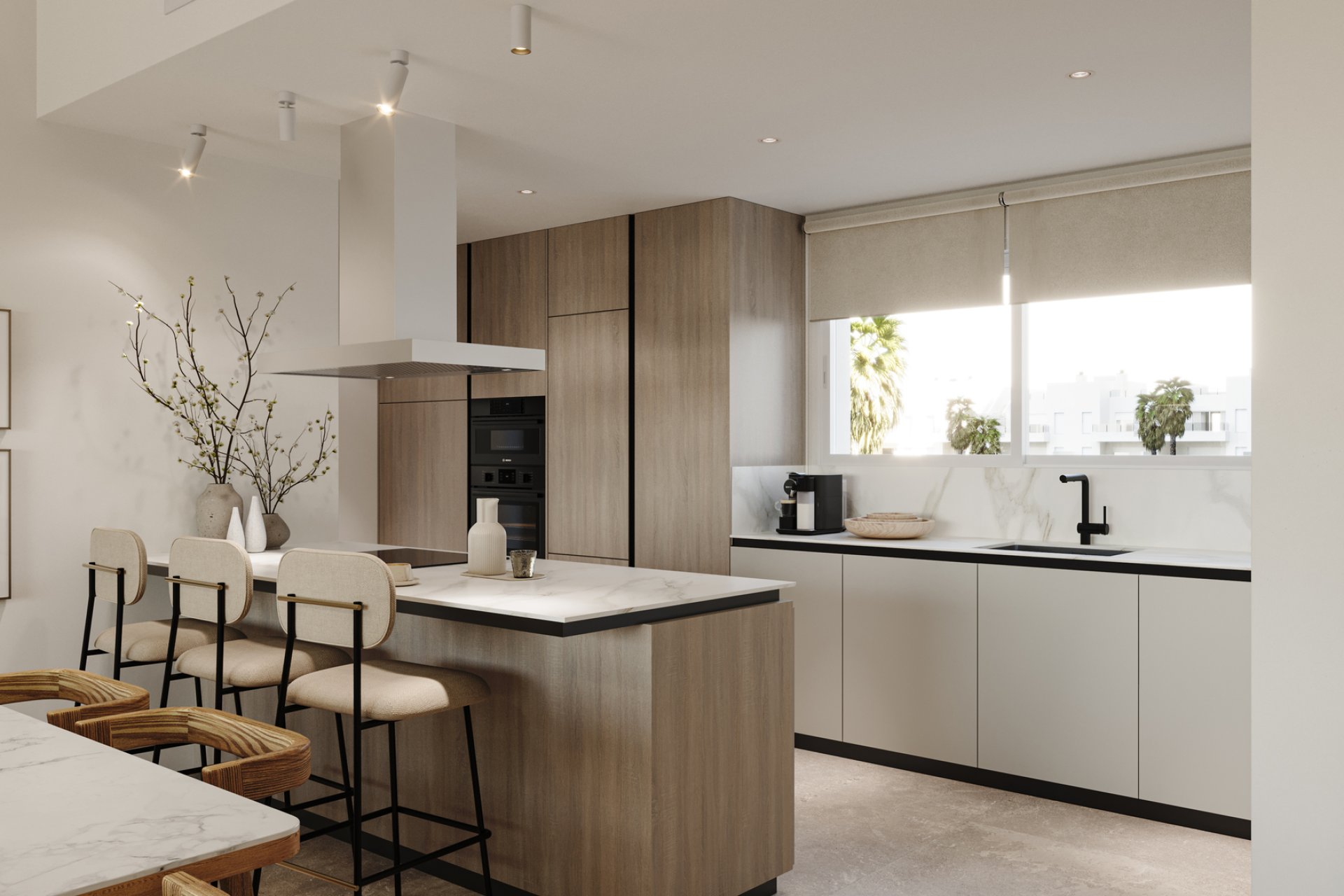 New Build - Detached villa - La Finca Golf